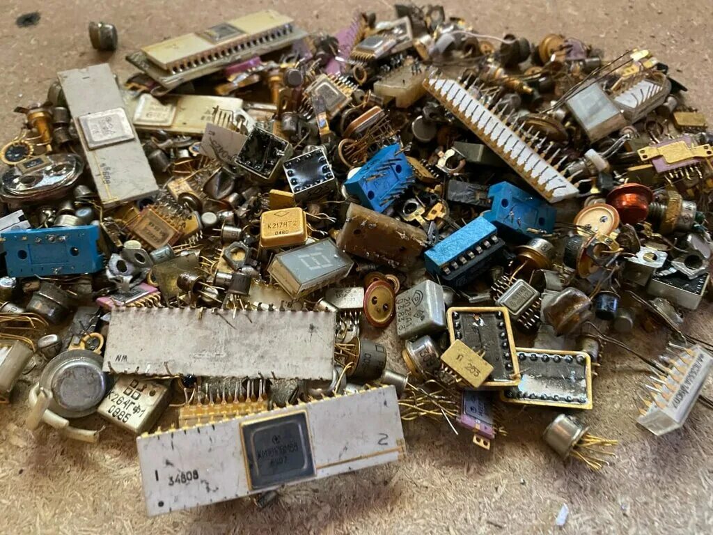 Прием радиодеталей цены и фото тверь Catal Standart, electronic devices and components, Russia, Dzerzhinsk, prospekt 