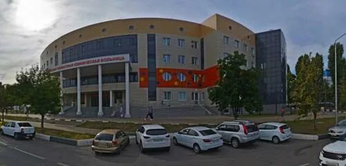 Приемное отделение ул губкина 44 белгород фото Отделение амбулаторной хирургии, children's hospital, Russia, Belgorod, ulitsa G