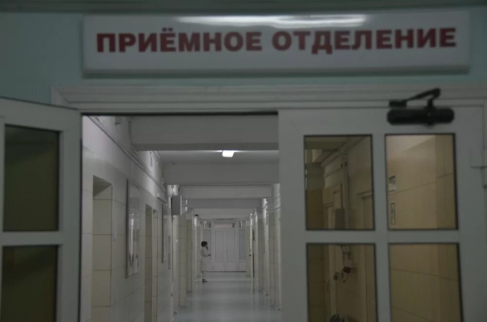 Приемное отделение ул рылеева 30 30 фото Непривитым россиянам могут отказать в госпитализации - Тверь24 - новости в Тверс