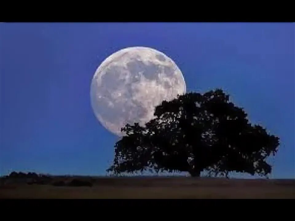 Прифотошопить луну на фото как Gianni Rodari e la luna...Musica di Oscar Peterson - YouTube