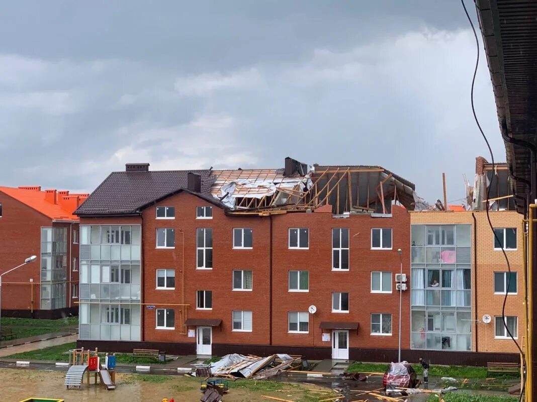 Пригород белгорода фото Глава Белгородского района: "Пострадавших от стихии нет" - Новости Белгорода