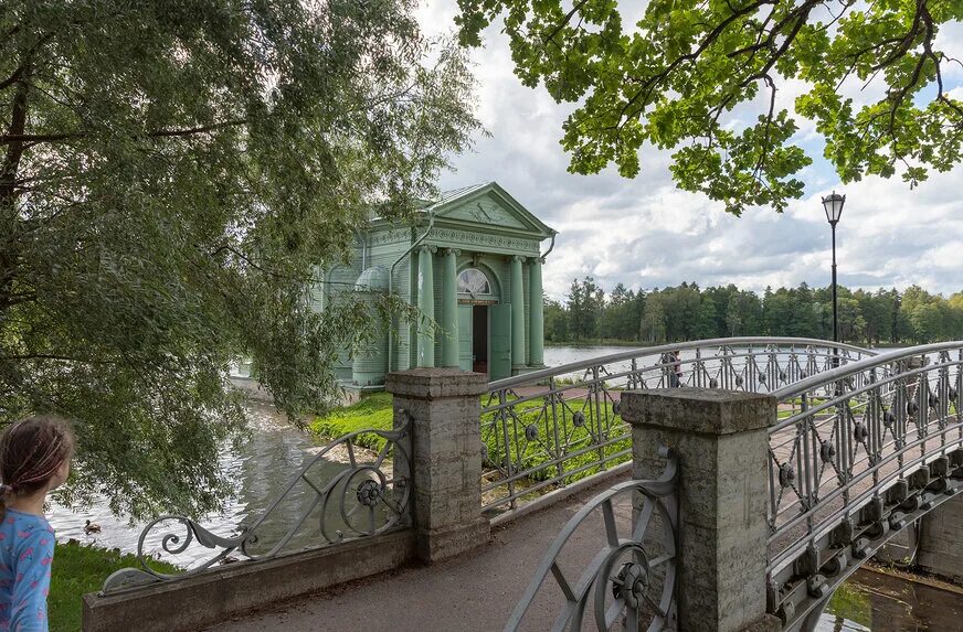 Пригород питера фото Туристические пригороды Санкт-Петербурга: куда съездить и что посмотреть Квартир