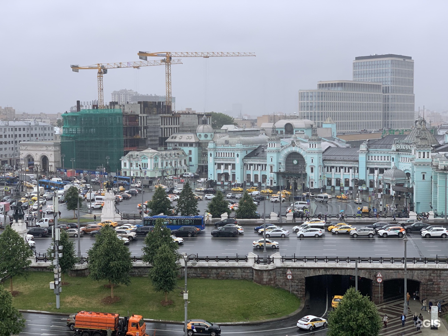 Пригородные кассы площадь тверская застава 7 фото Тверская застава - блог Санатории Кавказа