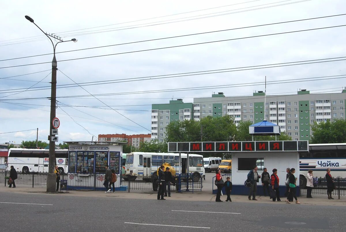 Пригородный автовокзал чебоксары привокзальная ул 3 фото улица Привокзальная 3 - Чебоксары (Автовокзал)