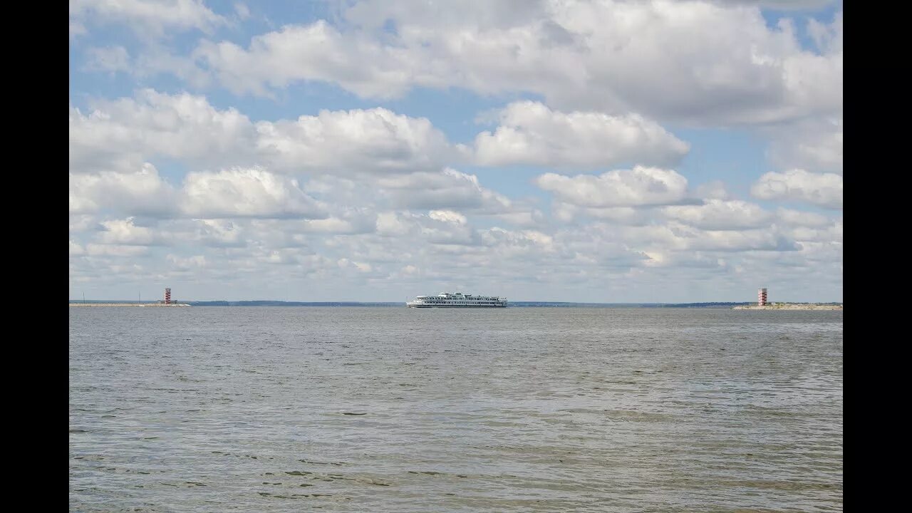 Пригородный речной вокзал горьковское водохранилище фото Горьковское водохранилище - YouTube