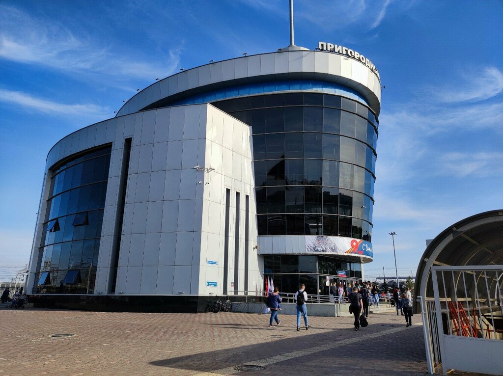 Пригородный вокзал челябинск фото Пригородный вокзал, railway station, Chelyabinsk, Zheleznodorozhnaya ulitsa, 7 -