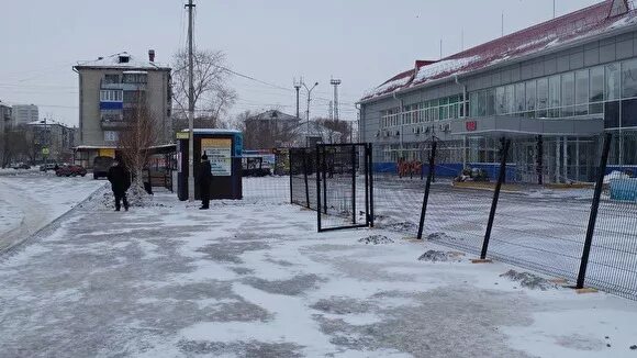 Пригородный вокзал курган фото Вести в 20:00. После двухлетней реконструкции открылся пригородный вокзал "Внуко