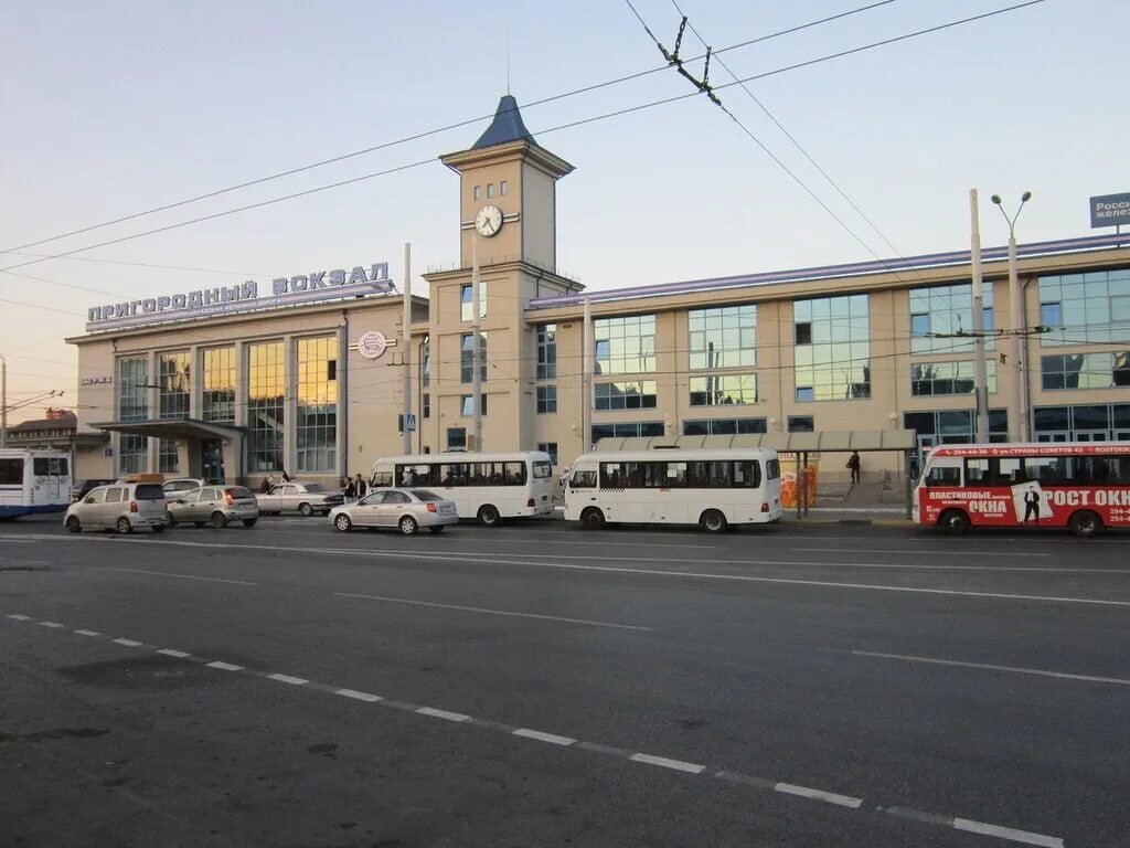 Пригородный вокзал ростов фото New bus route connects Rostov-on-Don, Mariupol and Volnovakha From Rostov depart