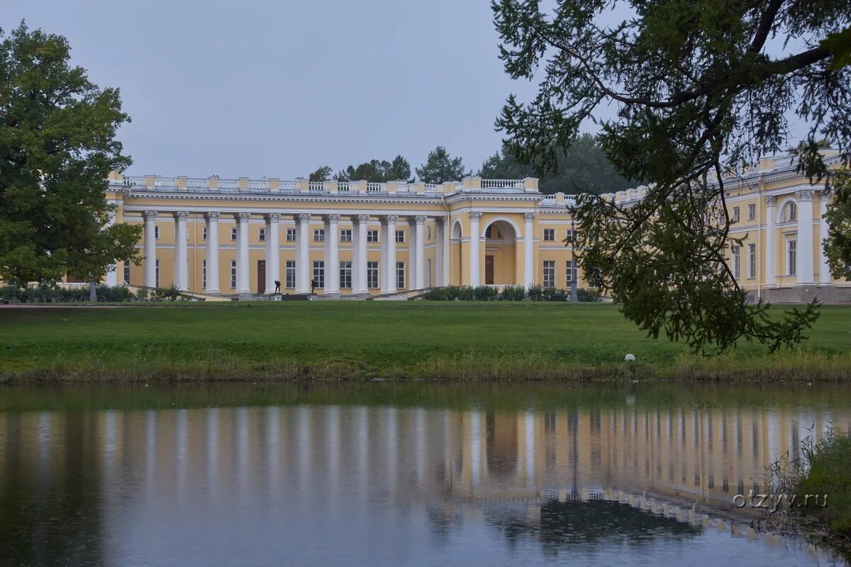 Пригороды спб фото Пушкин (Царское село), Санкт-Петербург, Петергоф. 6 фотопрогулок - "У природы не