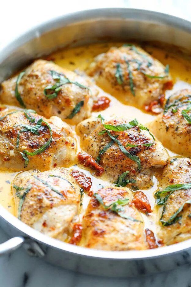 Приготовить быстро и вкусно блюда фото 23 Incredibly Easy Meals Anyone Can Make Recette poulet, Plats cuisinés, Recette