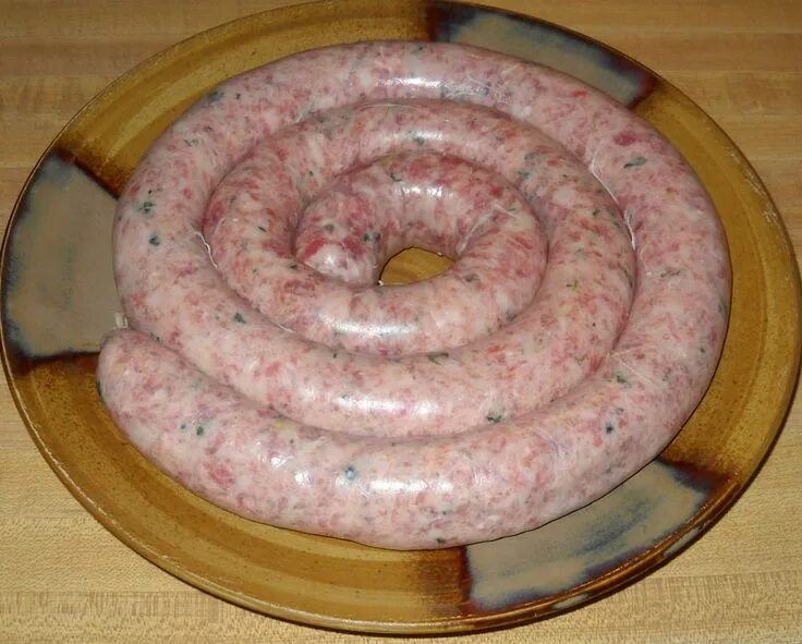 Приготовить домашнюю колбасу рецепт с фото Real Texas Homemade Sausage Homemade sausage, Sausage dishes, Homemade sausage r