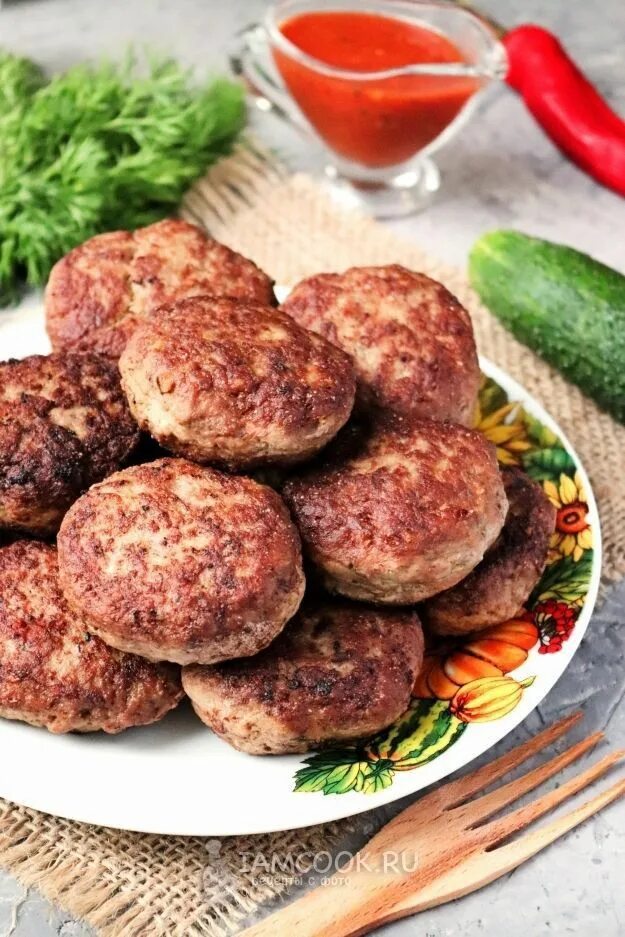 Приготовить котлеты фото How to cook cutlets at home? в 2023 г Блюда из фарша, Фарш, Мясо