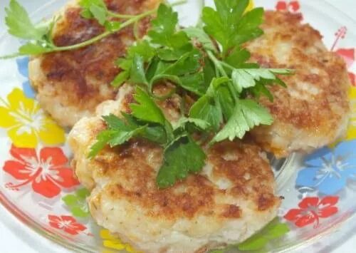 Приготовить котлеты из минтая с фото Recipe of very tasty minty cutlets 4 portions will be required: File of pollock 