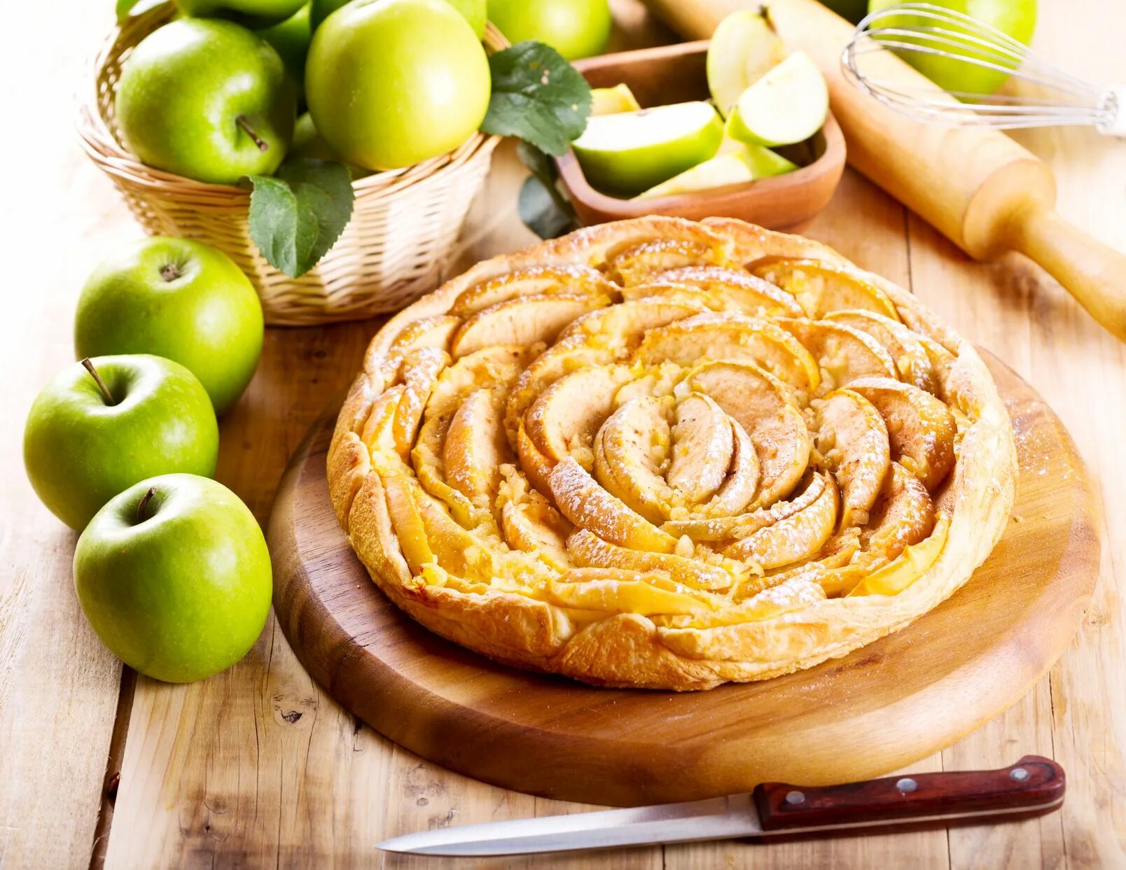 Приготовить пирог с яблоками фото 12 лучших осенних пирогов и запеканок Food, Ethnic recipes, Apple pie