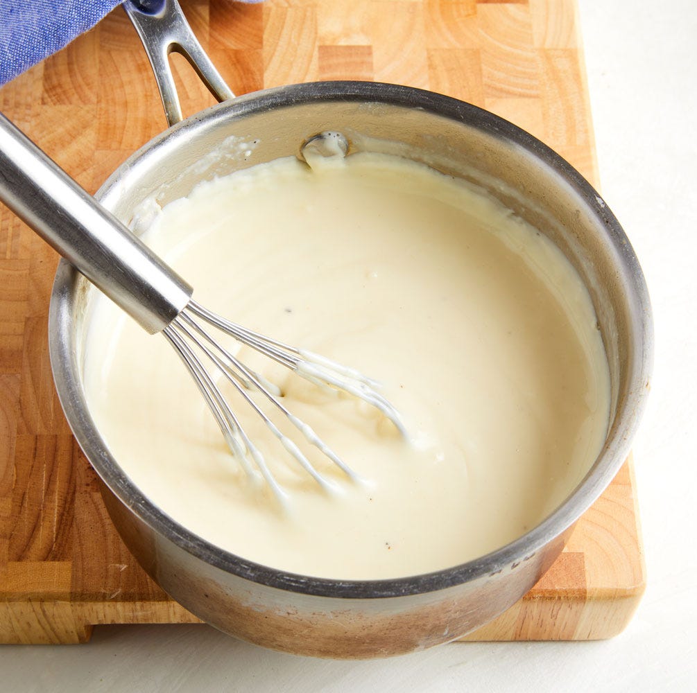 Приготовить соус бешамель фото Singe Poste de police Jeune best bechamel sauce recipe vapeur La manie Fatidique