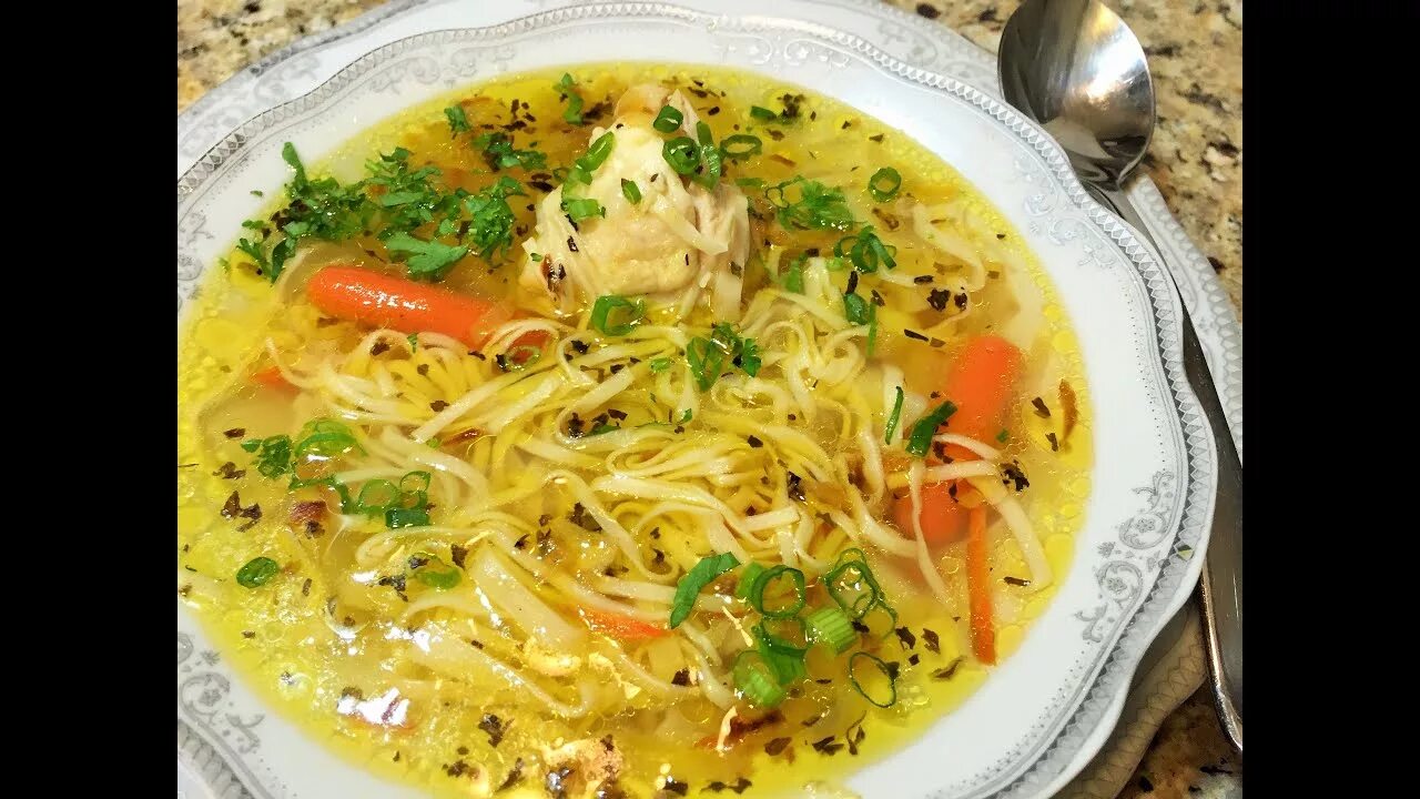 Приготовить суп лапша с фото СУП. Куриный Суп с Домашней Лапшой. (Chicken Soup with Homemade Noodles.) - YouT