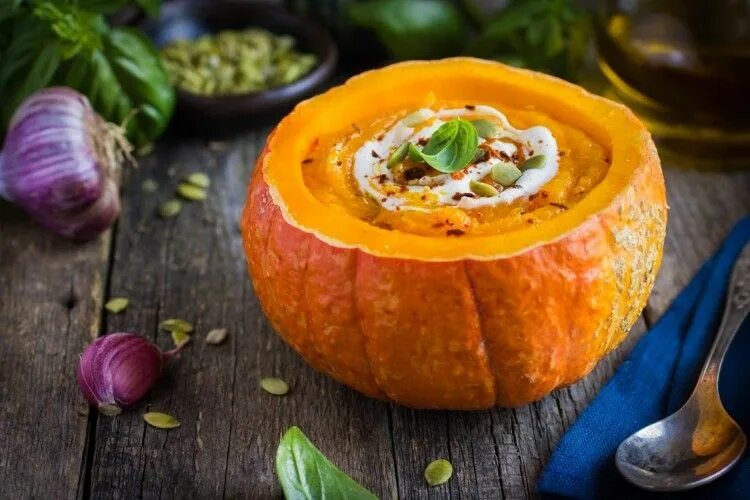 Приготовить тыквы фото Что приготовить из тыквы: 15 рецептов вкусных блюд Recipe Pumpkin recipes, Pumpk