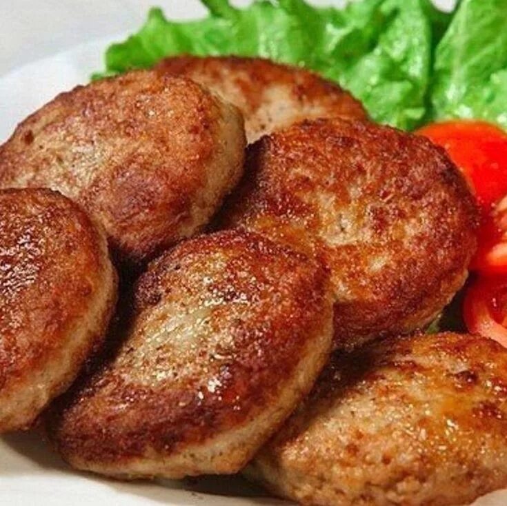 Приготовить вкусные котлеты с фото Супер рецепты on Instagram: "Самые вкусные в мире котлеты ⠀ Ингредиенты: Фарш из