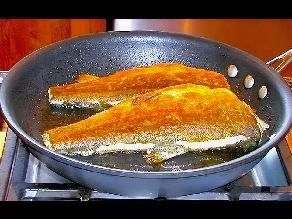 Приготовление форели на сковороде рецепты с фото Cooking 101: How To Cook Rainbow Trout - YouTube