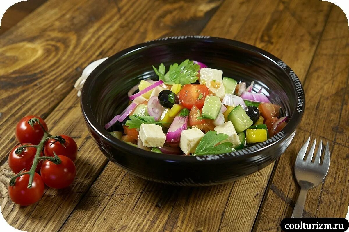 Приготовление греческого салата пошагово с фото Greek salad Die besten Griechischer Salat Rezepte - Steemit