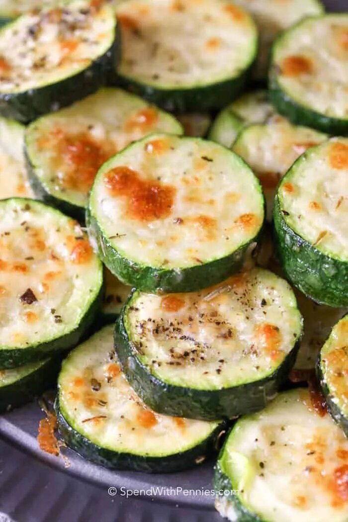 Приготовление кабачков в духовке рецепты с фото Easy Baked Zucchini Bake zucchini, Zucchini, Zucchini recipes baked