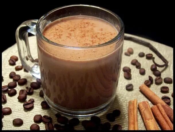 Приготовление какао фото Easy Hot Spiced Mexican Hot Chocolate Recipe Easy Entertaining Hot chocolate rec