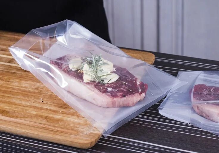 Приготовление мяса в сувиде рецепт с фото Стейк рибай в Sous-Vide как приготовить, стейк рибай су вид Food recipes, Sous v