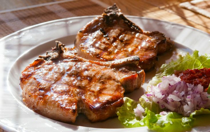 Приготовление отбивных из свинины с фото 7 TIPS para que las CHULETAS siempre queden jugosas y deliciosas Recetas de chul