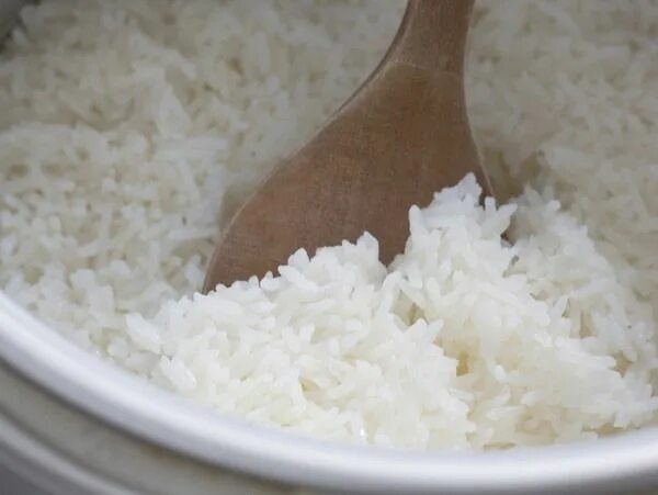 Приготовление риса с фото How To Make Sticky Rice How to cook rice, Sticky rice, Rice cake recipes