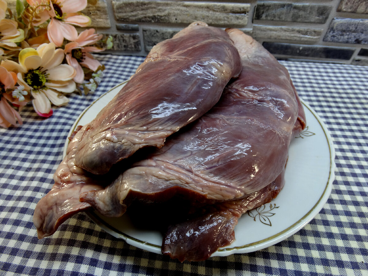 Приготовление свиного сердца с фото Отбивные из свиного сердца Готовим вкусно дома/ Кулинария/ Рецепты Дзен