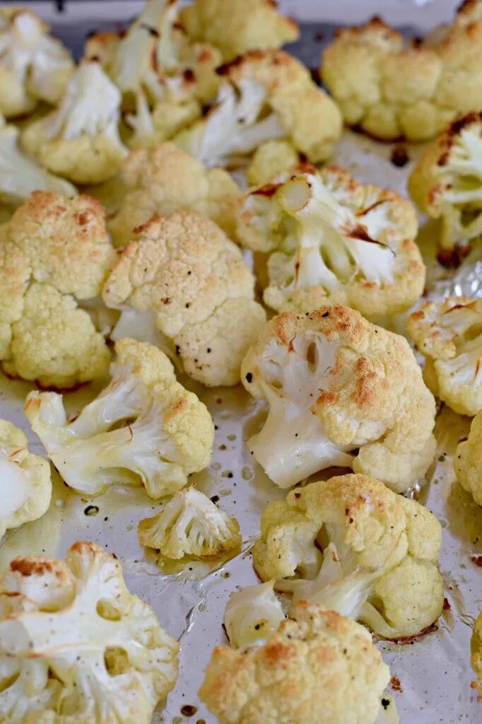 Приготовление цветной капусты пошагово фото рецепт Roasted Cauliflower Soup with Ras El Hanout - West of the Loop Recipe Roasted ca