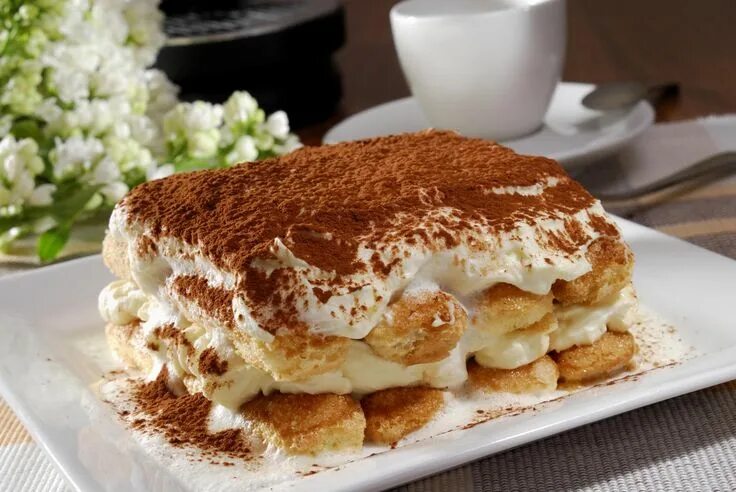 Приготовление тирамису с фото Classic Tiramisu - La Casa Del Formaggio - La Casa Del Formaggio - The Quality C