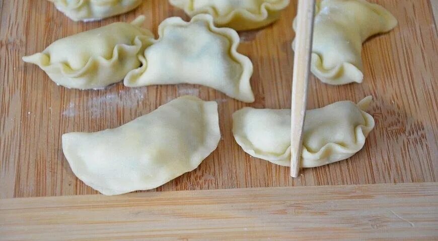 Приготовление вареников пошагово с фото Вареники с адыгейским сыром ГОТОВИМ ВКУСНО Дзен