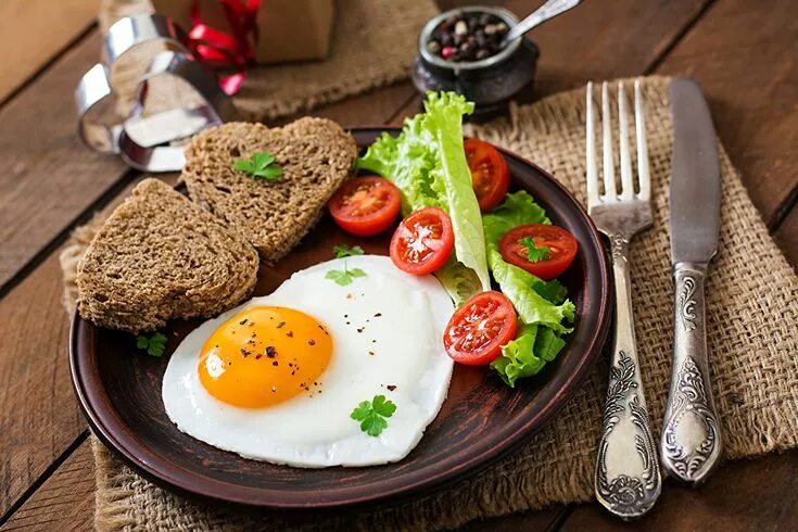 Приготовление завтрака фото Pin on Просто...и Вкусно Food, Breakfast, Health food