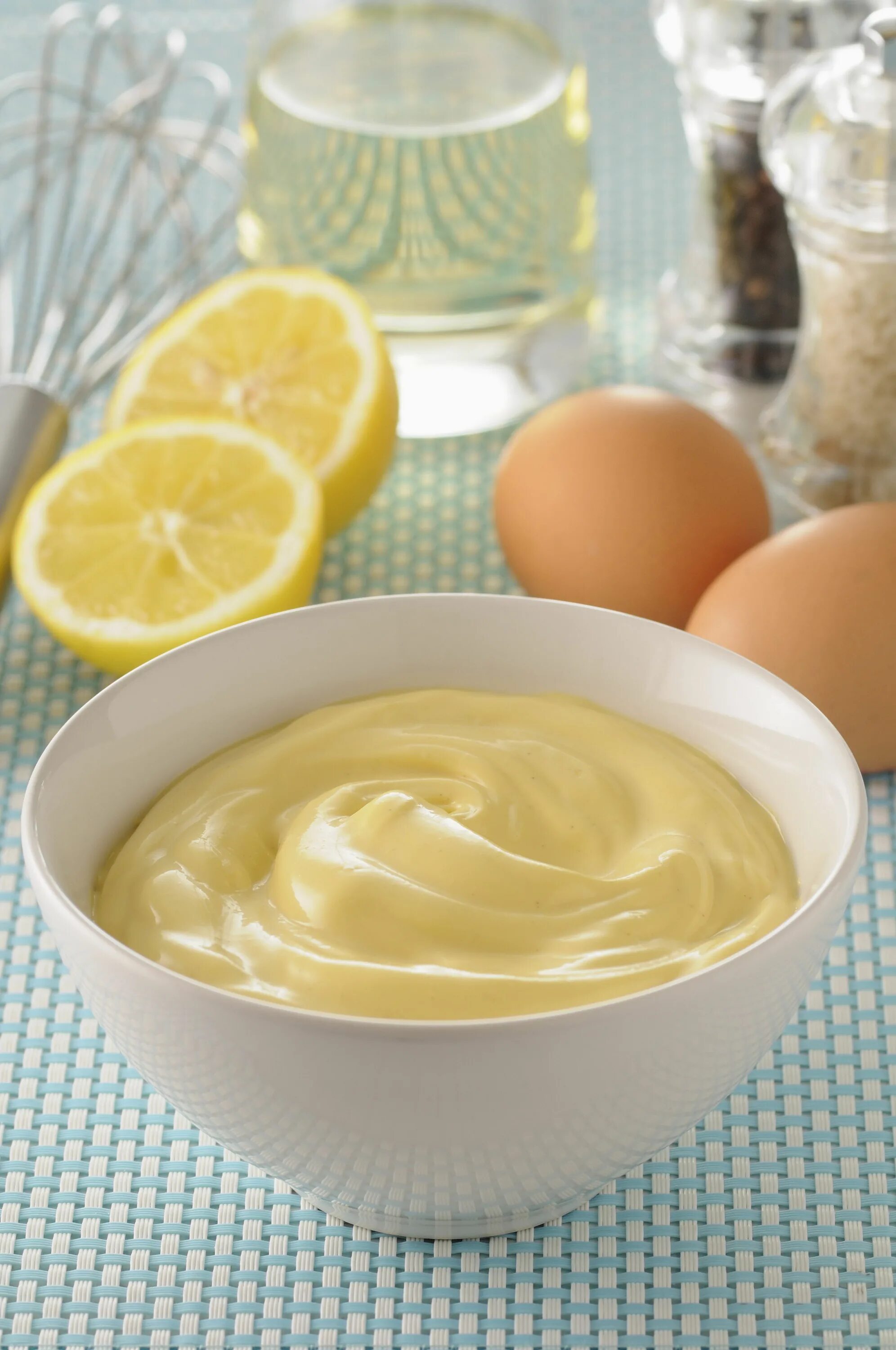 Приготовления майонеза с фото Make Gluten-Free Mayonnaise With Your Food Processor Recipe Food processor recip