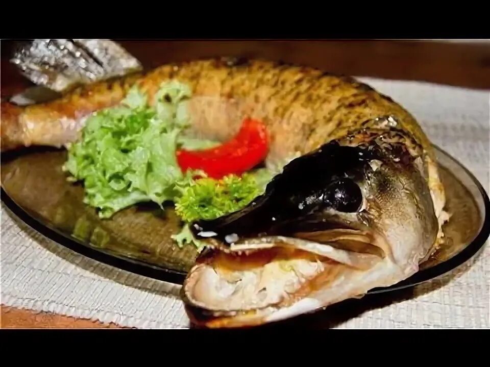 Приготовления щуки с фото Щука фаршированная (stuffed pike) - YouTube