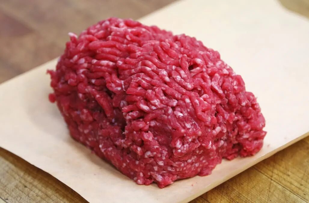 Приготовленный говяжий фарш фото Target, Sam's Club among stores affected by 132,000 pound ground beef recall