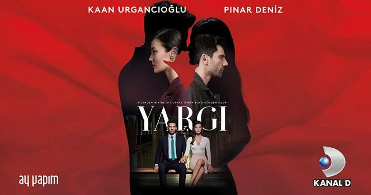 Приговор турецкий сериал фото Kanal D’nin yeni dizisi "Yargı"nın afişi yayınlandı!