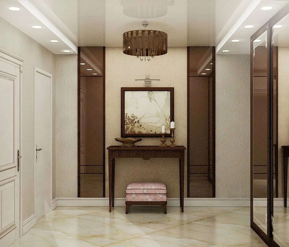 Inspiring Hallway and Entryway Designs