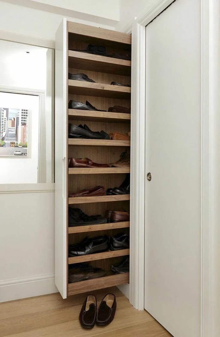 Прихожая хранение обуви фото Impressive master closet shoe storage ideas on this favorite site #shoestorageid