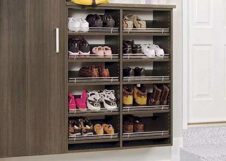 Прихожая хранение обуви фото Entryway Shoe Storage Ideas 100 (Entryway Shoe Storage Ideas 100) design ideas a