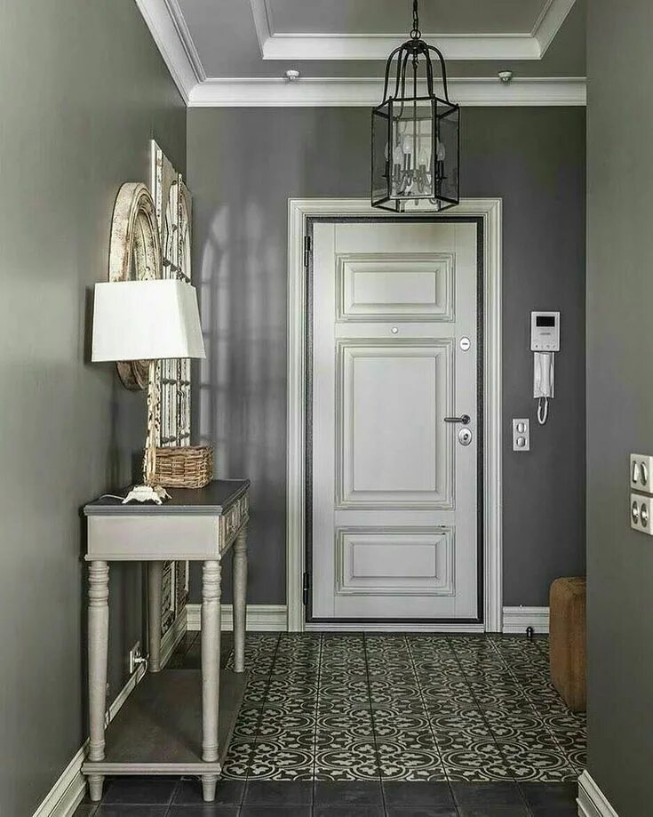 Прихожая в сером цвете дизайн фото Pin by Наталья AVS on Hall, hallway, corridor, vestibule Living room diy, Home d