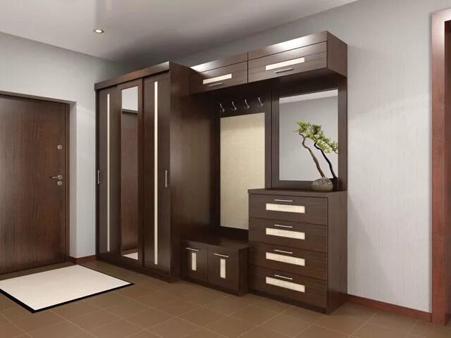 Прихожие 3 метра фото шкаф в узкой прихожей - Поиск в Google Bedroom cupboard designs, Ceiling design 