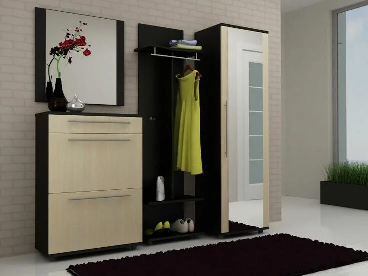 Прихожие фото цена минск прихожая Bedroom design, House design, Tall cabinet storage