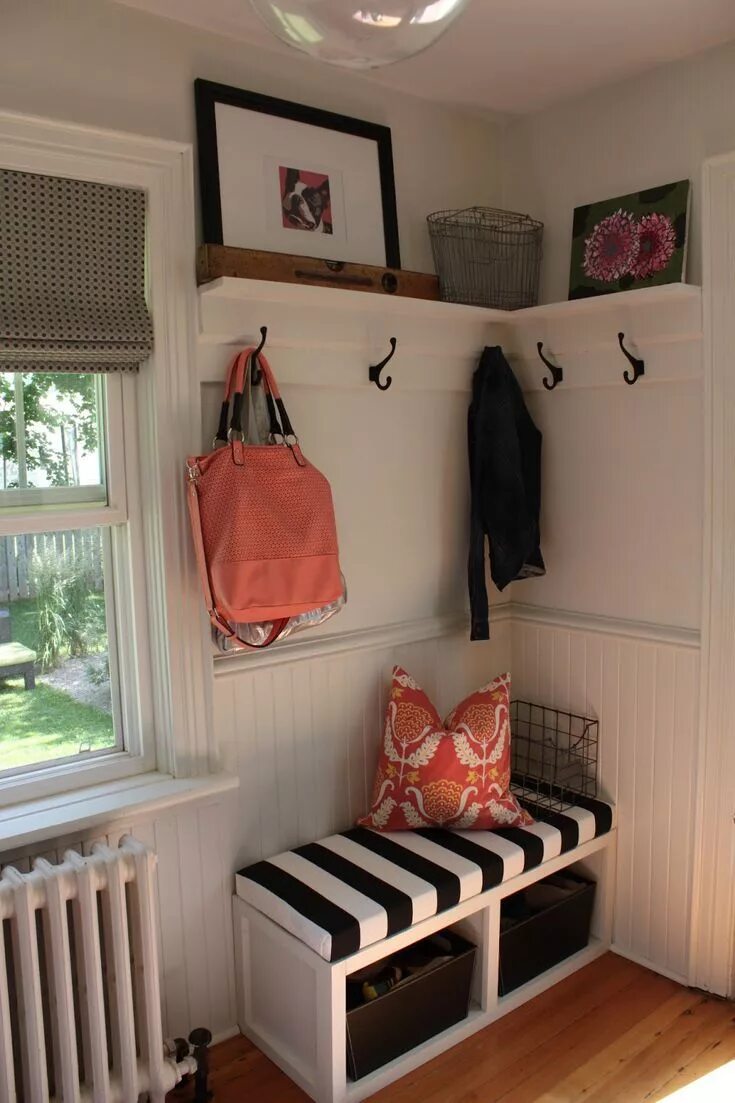 Прихожие на даче фото Maximize Your Space With These 27 Mudroom Storage Ideas Arredamento ingresso pic