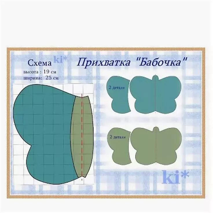 Прихватка сшить своими руками выкройки Pin på Лоскутное шитьё