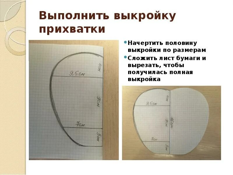 Прихватка сшить своими руками выкройки Прихватка в лоскутной технике