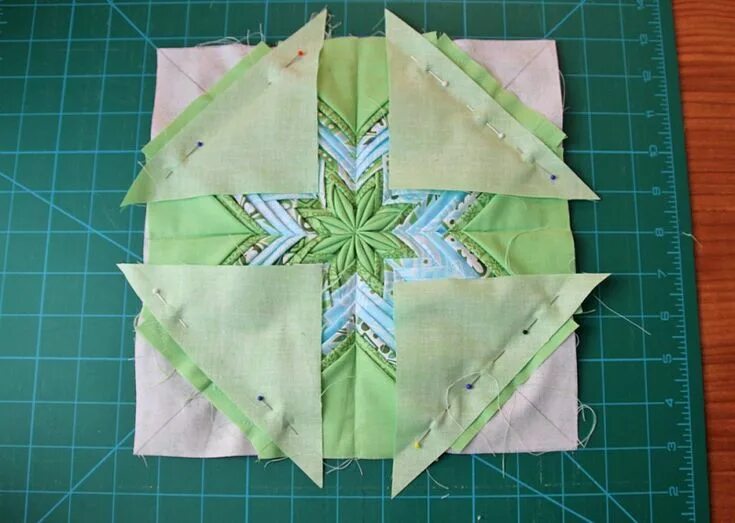 Прихватки артишок из лоскутков своими руками выкройки Fancy Folded Star Pot Holder Fancy folds, Quilt blocks, Quilted potholder tutori