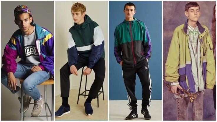 Прикиды 90 фото 90s Fashion for Men (How to Get the 1990's Style) - The Trend Spotter 90s fashio