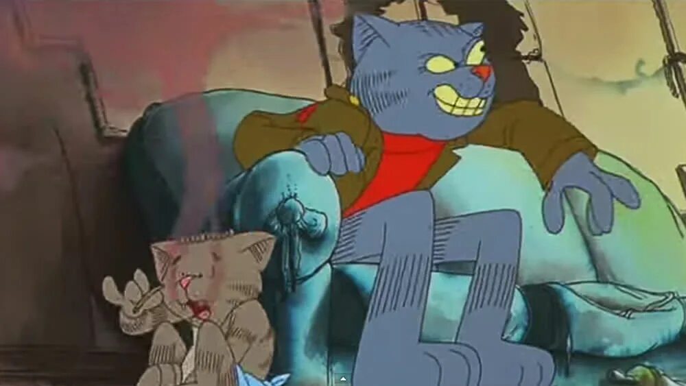 Приключения кота фото Robert Taylor, Director of 'Nine Lives of Fritz the Cat,' Dies at 70